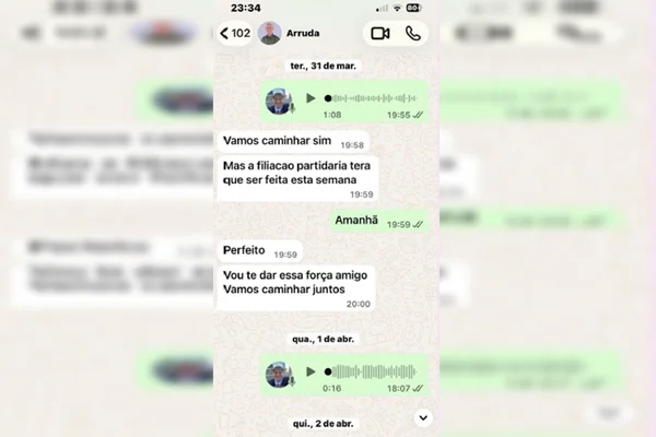 TRE nega registro de candidatura do chefe da Associação de Vicente Pires - destaque galeria TRE nega registro de candidatura do chefe da Associação de Vicente Pires - destaque galeria