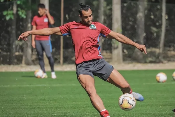 Foto colorida de Henrique Dourado