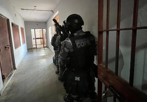 Operação Cerco Fechado prende 10 suspeitos e cumpre 59 buscas em MG - destaque galeria
