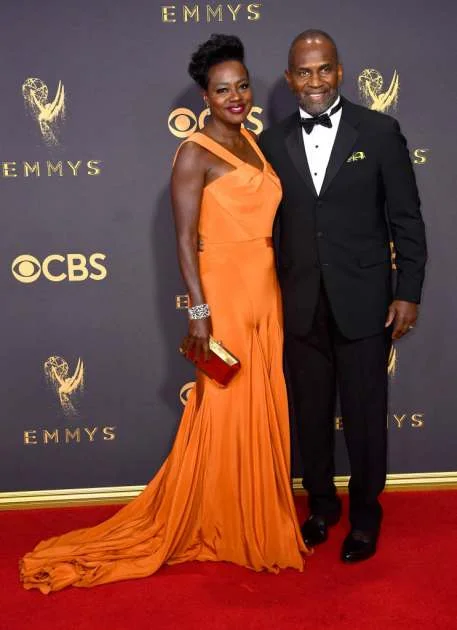 Viola Davis e Julius Tennon Viola Davis e Julius Tennon