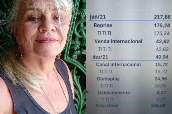 Ex-Globo, Kátia D’Angelo