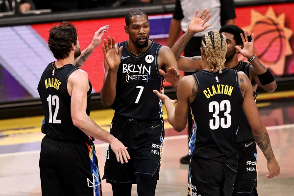 Kevin Durant Nets