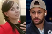 Modelo húngara afirma que o pai de sua filha, de 12 anos, é Neymar