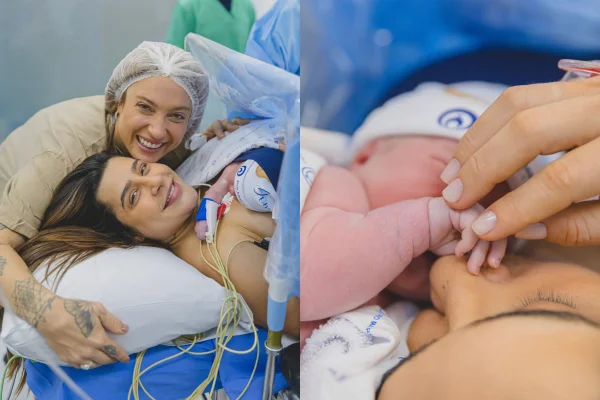 Lauana Prado posta novas fotos do filho: “Maior amor do mundo”