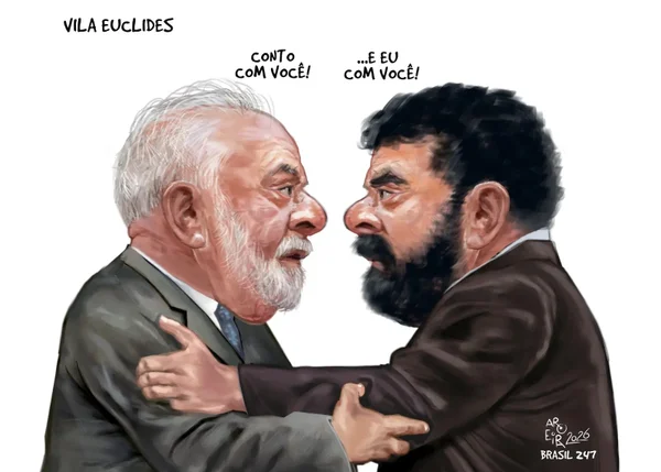 Charge do Aroeira