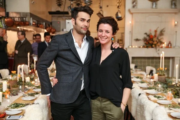 Garance Doré fica noiva e vibra em seu site oficial (o sortudo não é o Sartorialist)