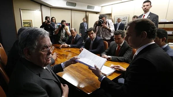 “Denúncia é peça de ficção”, diz advogado de Temer