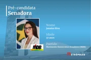 Deputada estadual mais votada e presidente do diretório do MDB-MT
