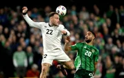 Irlanda do Norte x Alemanha pelas Eliminatórias da Copa do Mundo