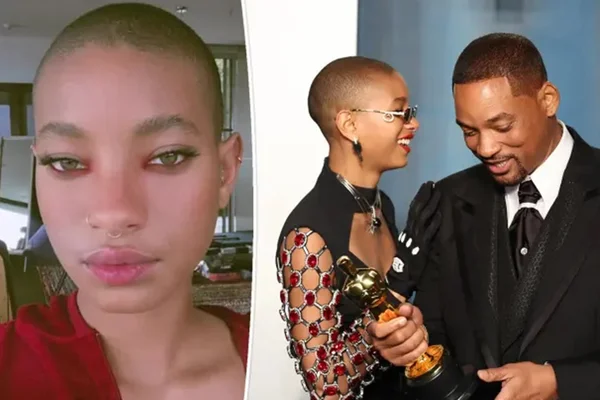 Filha de Will Smith faz apelo comovente após tapa do pai em Chris Rock