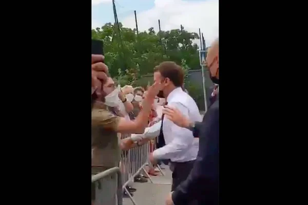 Emmanuel Macron