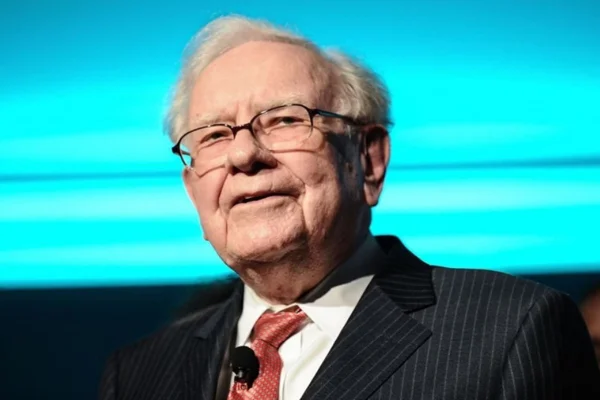 Imagem do megainvestidor Warren Buffett - Metrópoles