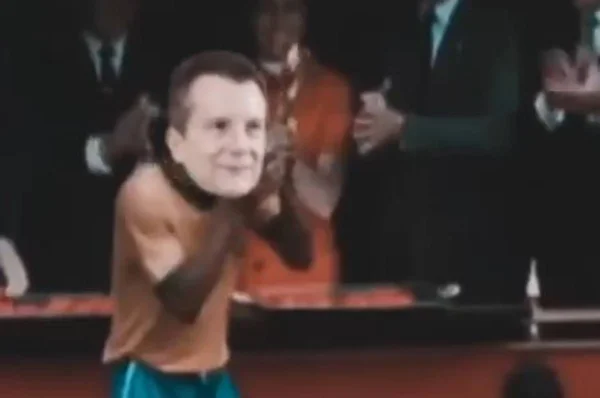 Montagem de Russomanno é barrada pelo YouTube por quebrar direitos da Fifa