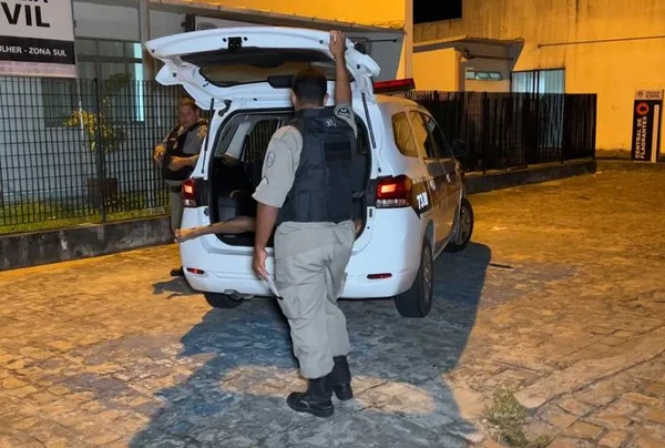 Suspeito de abuso sexual contra criança de 5 anos é preso na Paraíba