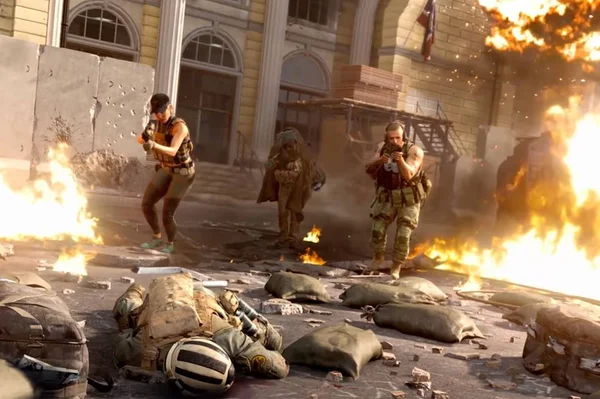Call of Duty Warzone
