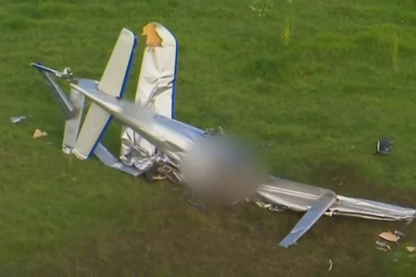 aeronave acidente australia