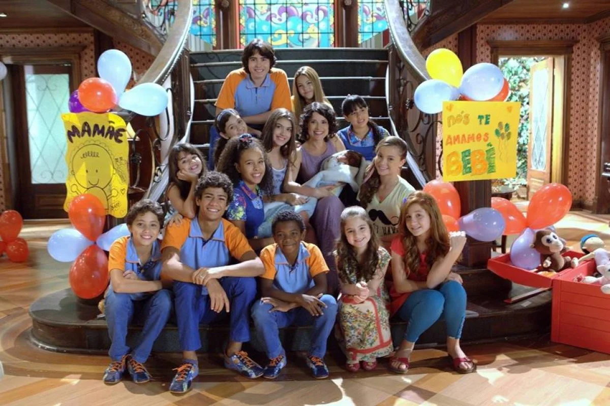 Chiquititas previu vitória de virada do Brasil contra o Japão há 12 anos