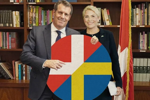 Suíça e Suécia - Metrópoles