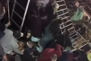 A comissão organizadora do evento informou que "todas as estruturas montadas para o evento passaram por inspeções técnicas e contavam com as devidas autorizações dos órgãos responsáveis"