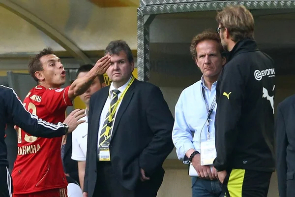 Possível final: veja aproveitamento de flamenguistas contra Klopp