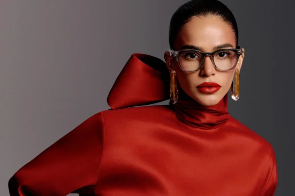 bruna marquezine embaixadora óculos meta - metrópoles