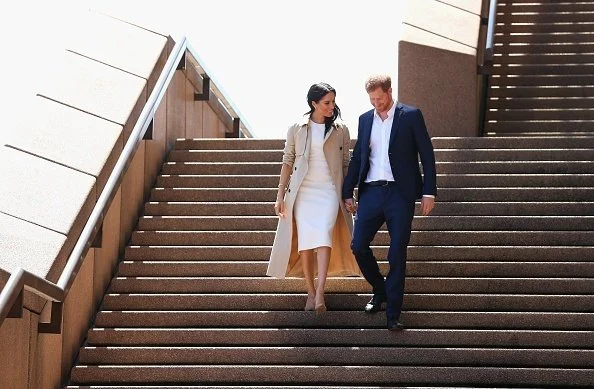 Conheça a história de amor entre o príncipe Harry e Meghan Markle
