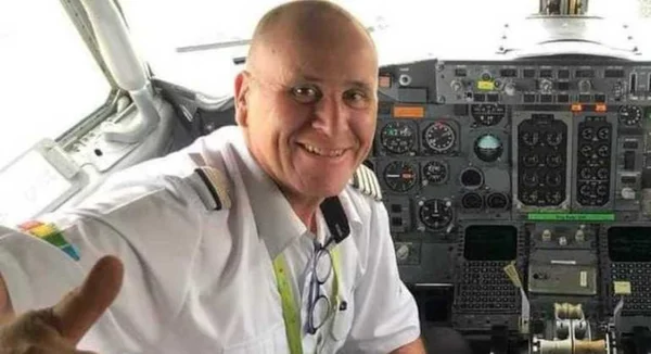 O porta-voz da associação brasileira de pilotos (Abrapac), Paulo Rogério Licati