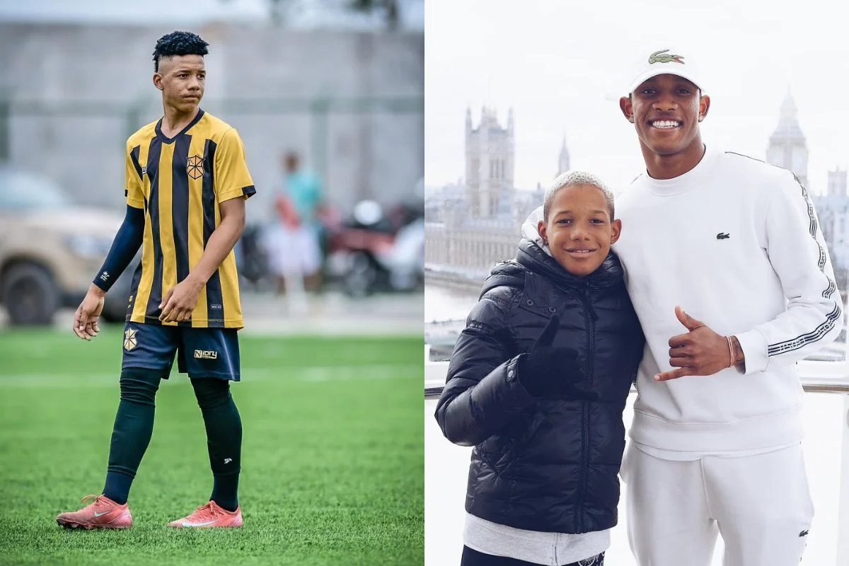 Em julho de 2025, Jonas assinou com o Ypiranga, de Salvador, para dar sequência à formação no esporte. Nas redes sociais, recebe apoio constante de Danilo Santos, que costuma chamá-lo de “meu craque" Em julho de 2025, Jonas assinou com o Ypiranga, de Salvador, para dar sequência à formação no esporte. Nas redes sociais, recebe apoio constante de Danilo Santos, que costuma chamá-lo de “meu craque"