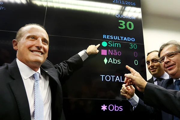 Futuro ministro quer descartar reforma da Previdência de Temer