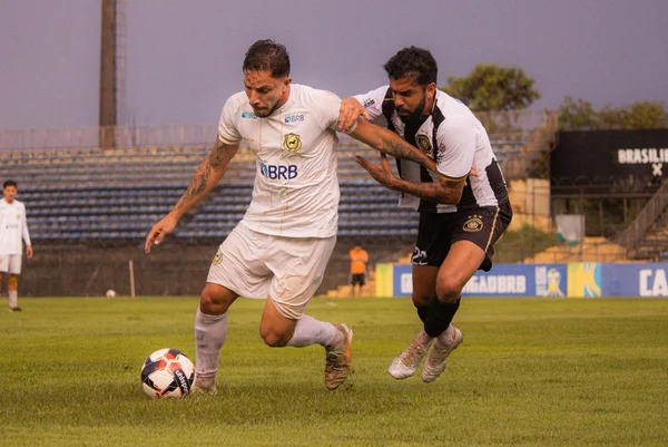 Candangão: Samambaia é superado pelo Sobradinho na semifinal