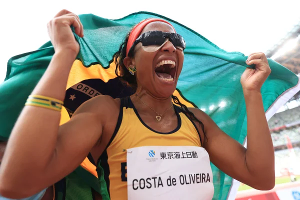 Silvânia Paralimpíada