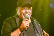 O evento contou com show de Jorge Aragão e presença vip de várias celebridades 