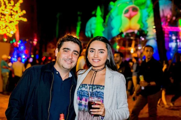 Luis capuci e Maria Eduarda Possidonio Luis capuci e Maria Eduarda Possidonio