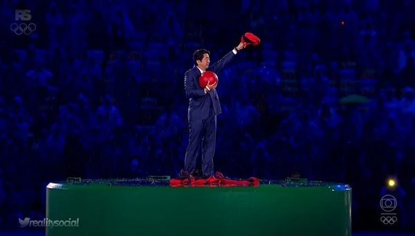 Vídeo promocional das Olimpíadas de Tóquio traz Mario para o Maracanã