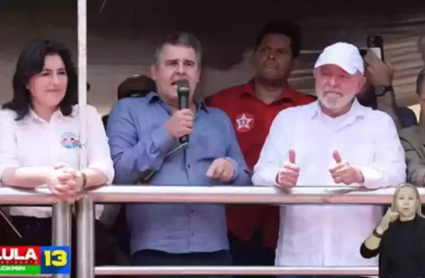 Vice de Zema diz que voto em Lula é o “mais convicto de sua vida”