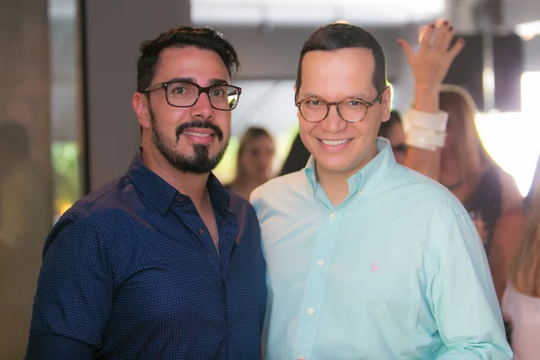 Hendy Miranda e Marcelo Chaves
Hendy Miranda e Marcelo Chaves