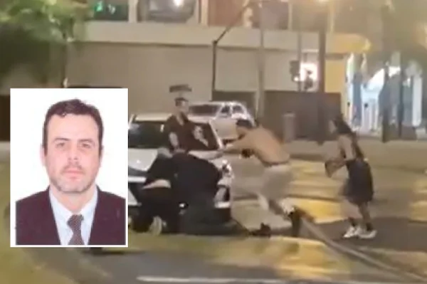 imagem colorida de briga acaba em morte de advogado em belo horizonte