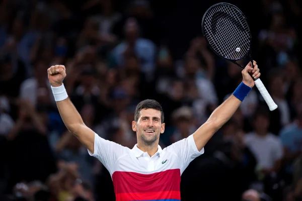 Novak Djokovic Masters 1000