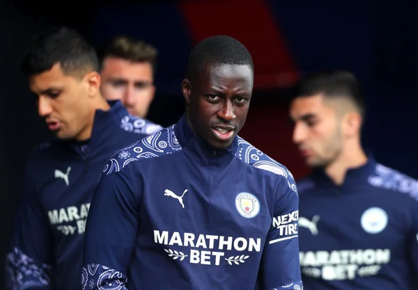Benjamin Mendy