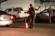 Outros três motoristas não tinham habilitação