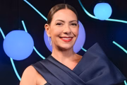 A atriz Fabiula Nascimento