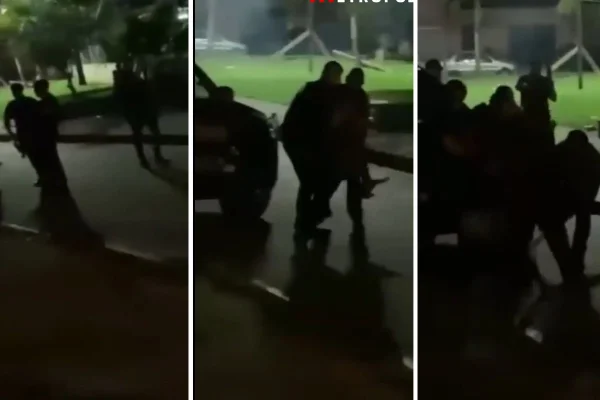 Homem é agredido por GCM quando voltava para casa no litoral de SP