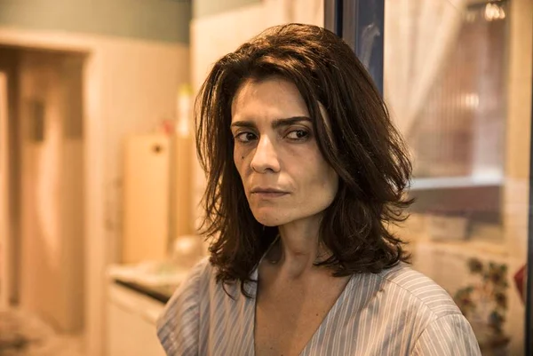 Amor de Mãe arieta correa novela