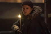Bella Ramsey em The Last of Us