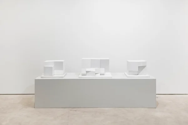Inédito! Exposição de Sergio Camargo transformará Brasília na capital das artes plásticas