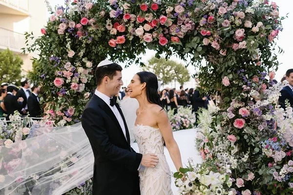 Casamento de Alexandra Tritsch e Josh Zelman em Palm Beach