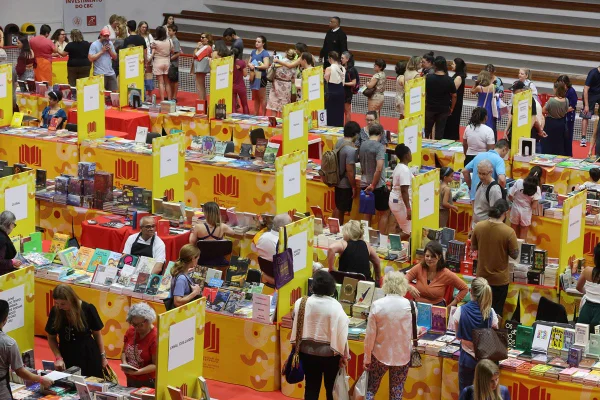 Festival de literatura, parte da agenda cultural de São Paulo - Metrópoles