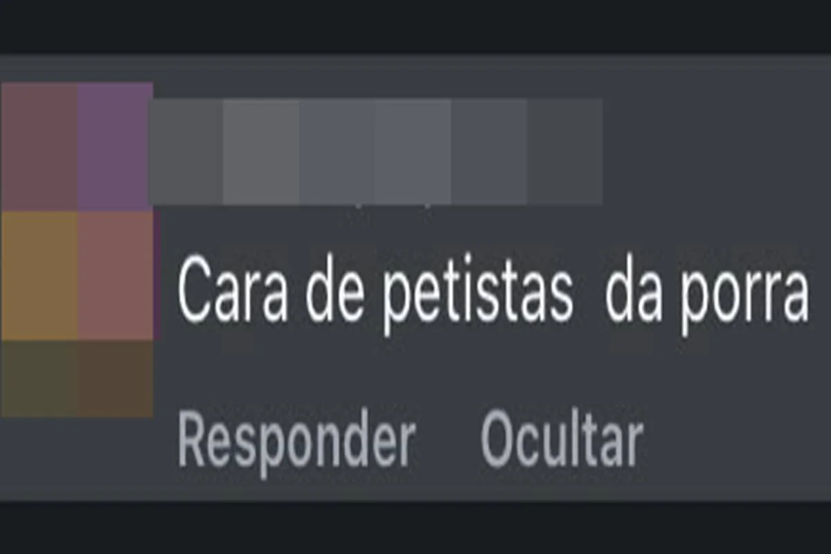 Chiquinha do DF é ofendida ao usar casaco vermelho: “Faz o L e não compre” - imagem 3 Chiquinha do DF é ofendida ao usar casaco vermelho: “Faz o L e não compre” - imagem 3