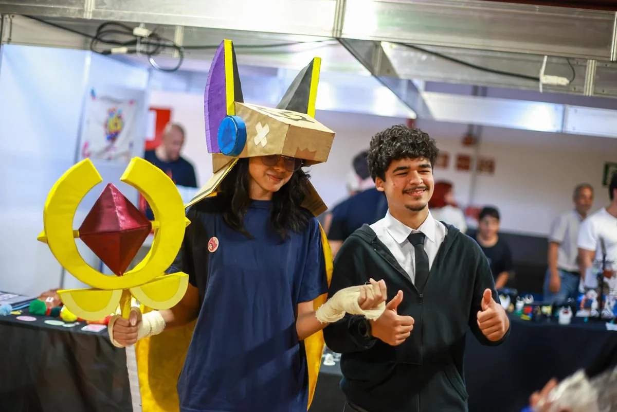 1ª edição do Metrópoles Game Festival faz história e celebra cultura gamer em Brasília - imagem 25 1ª edição do Metrópoles Game Festival faz história e celebra cultura gamer em Brasília - imagem 25