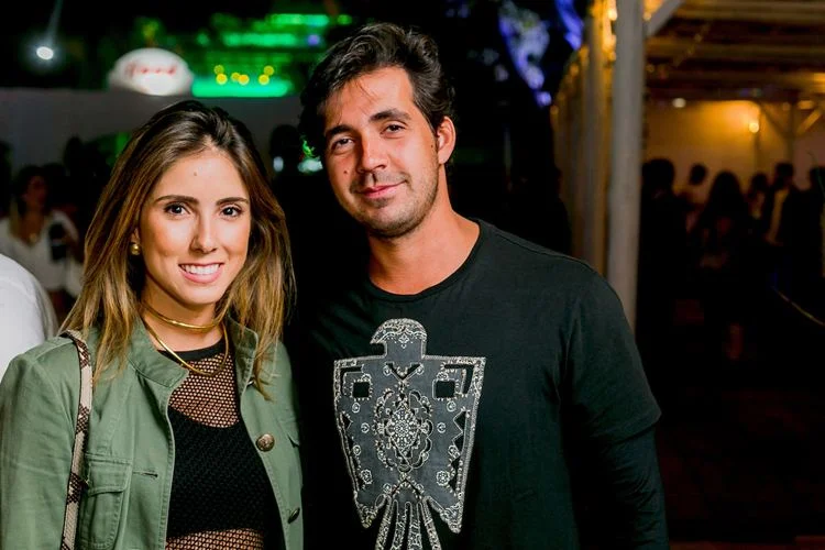 Maria Camilla Arnez Coelho e Luiz Felipe Leal Maria Camilla Arnez Coelho e Luiz Felipe Leal